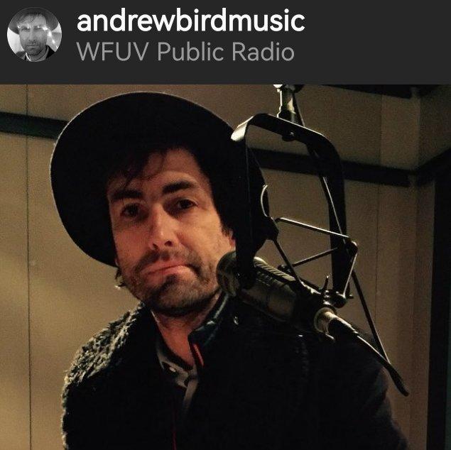 Andrew Bird