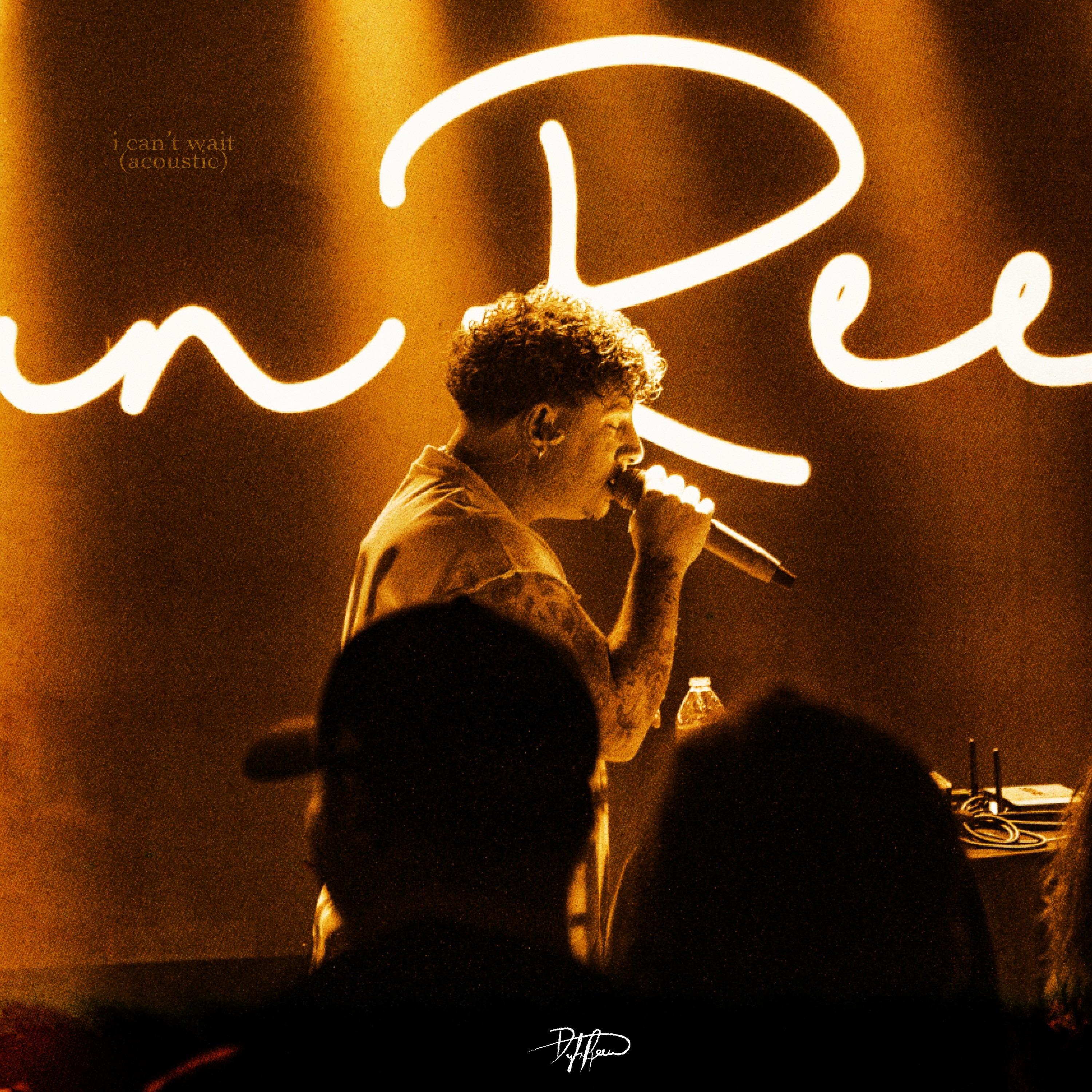 i can't wait (acoustic)