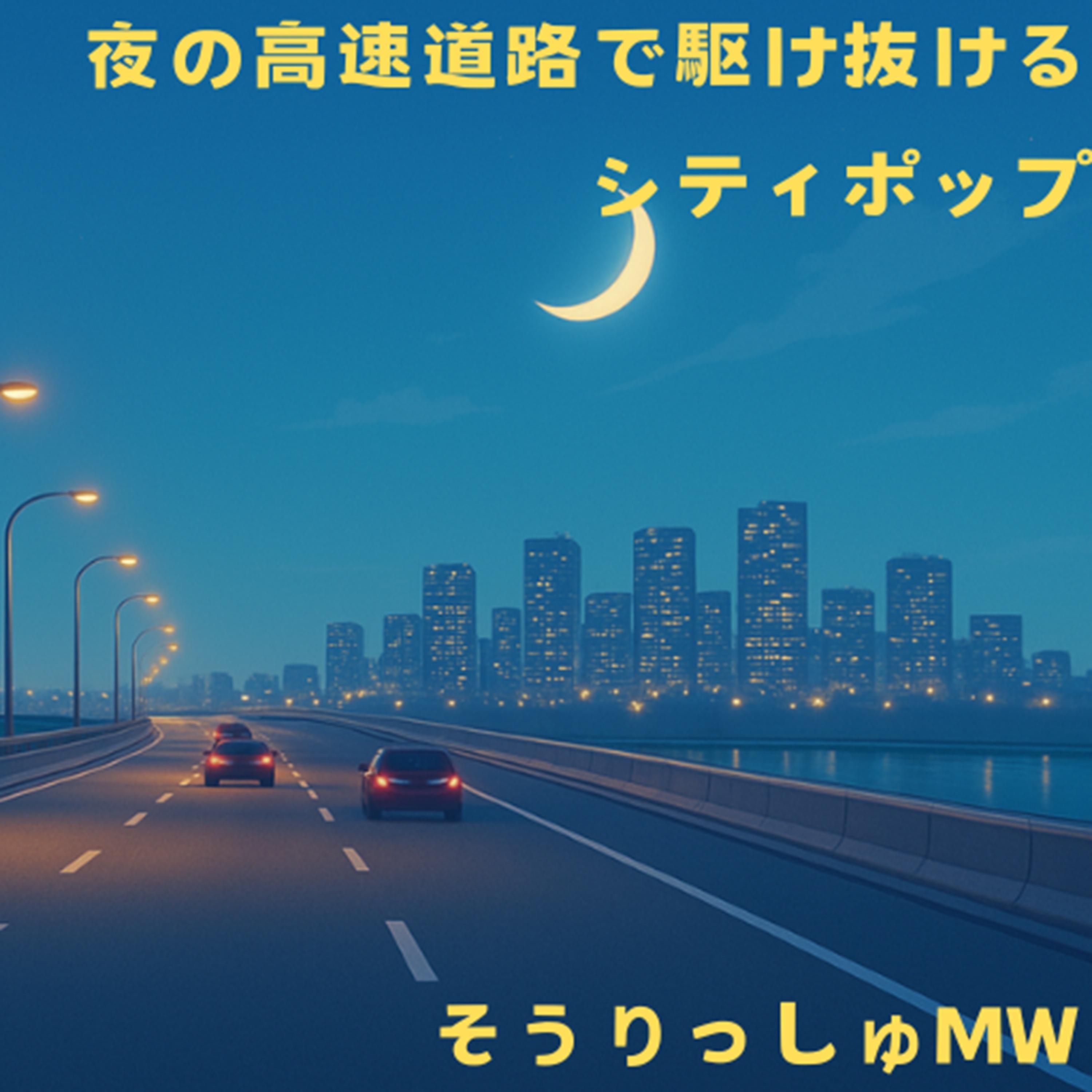 都会の灯りを追って封面