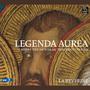 Legenda Aurea, Laudes des saints au Trecento italien
