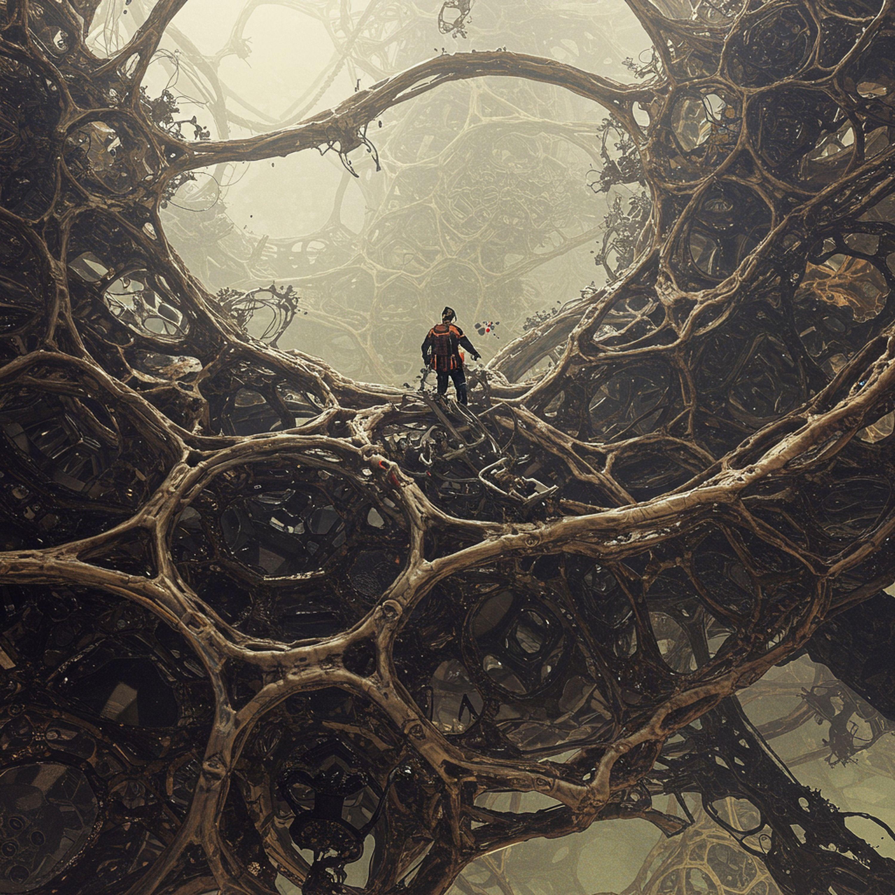 Individuality Novelty Existence I