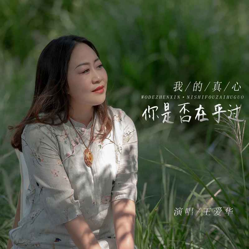 我的真心你是否在乎过 (DJ默涵版)封面