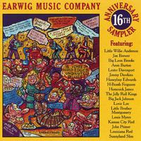 Earwig 16th Anniversary Sampler