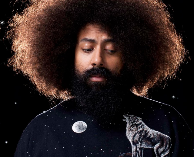 Reggie Watts