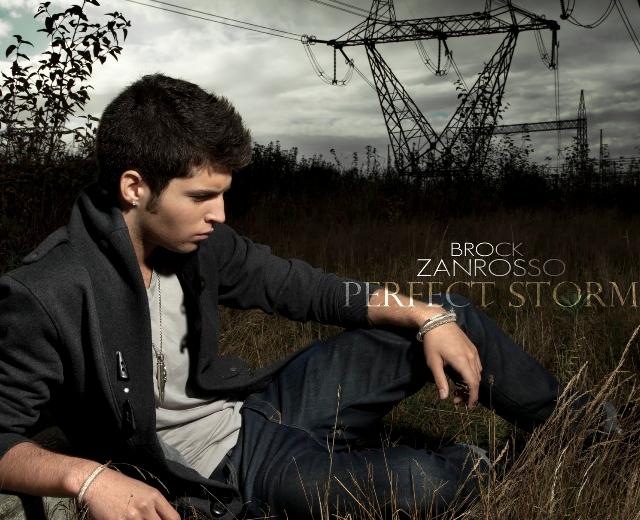 Brock Zanrosso