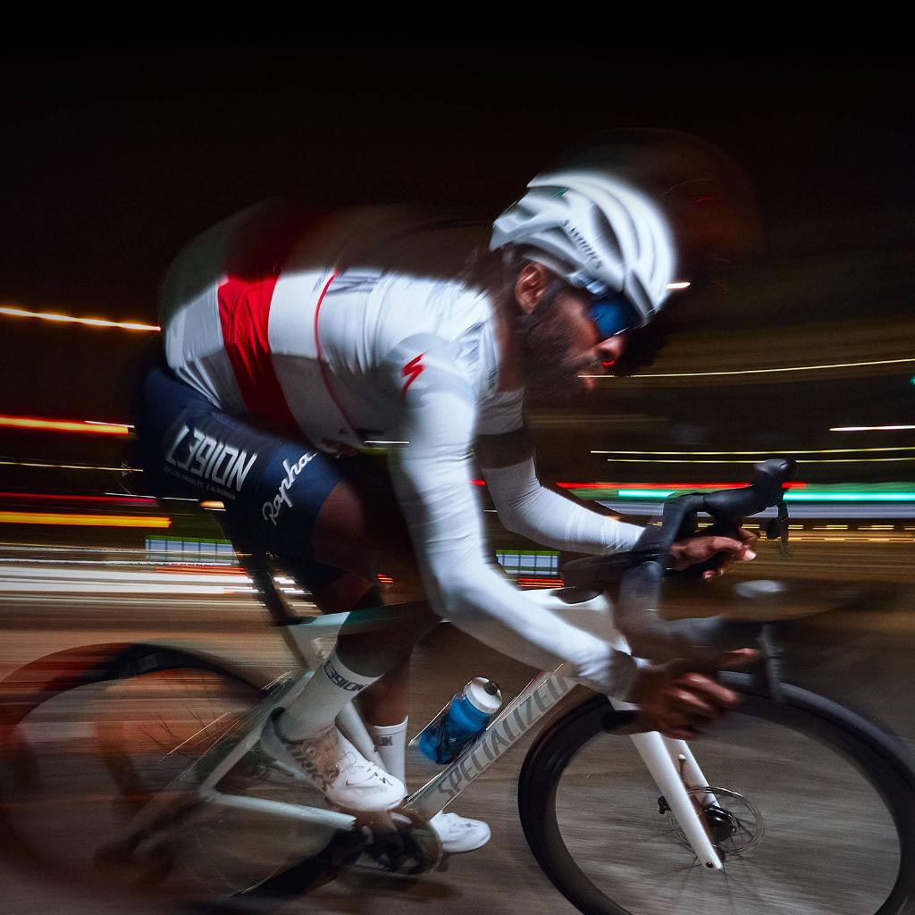 『骑行』一听就40Km/h巡航！！！走起！！！