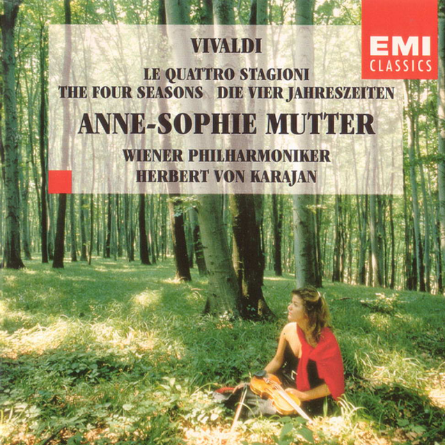 Anne-sophie mutter