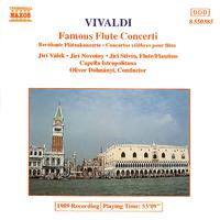 VIVALDI: Flute Concertos (Famous)