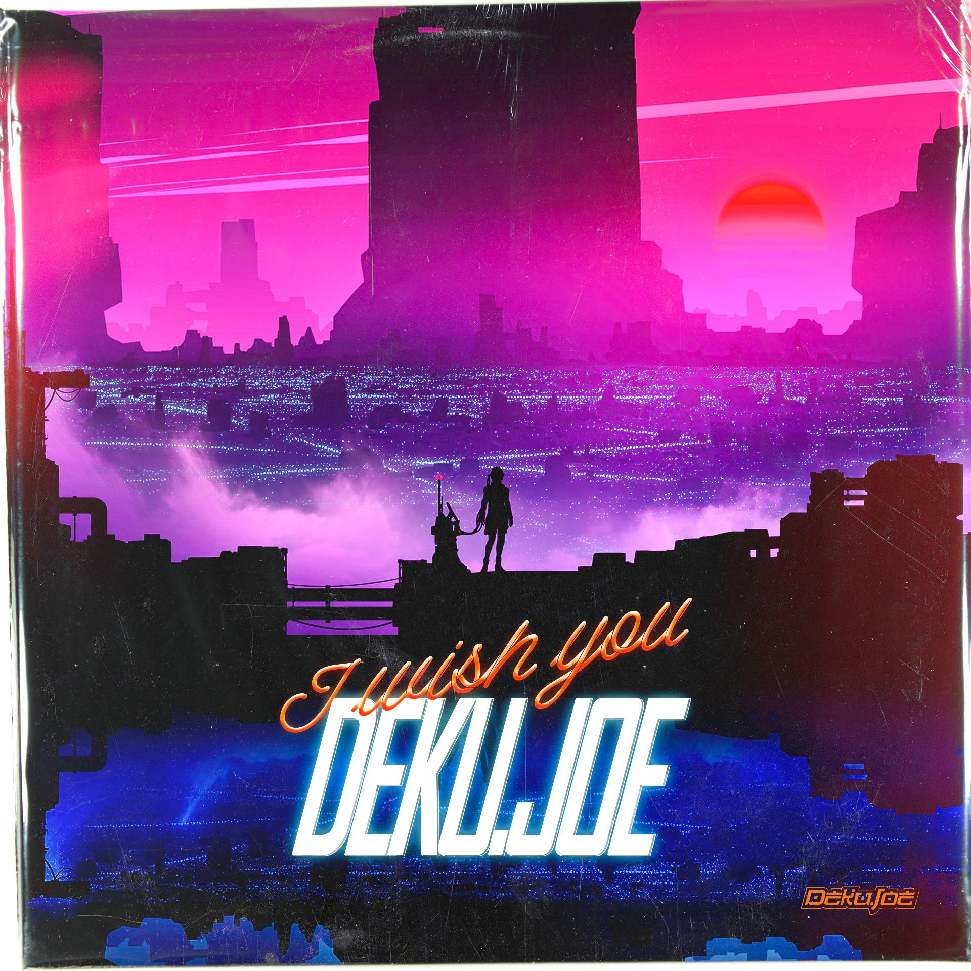 I wish you（original mix）