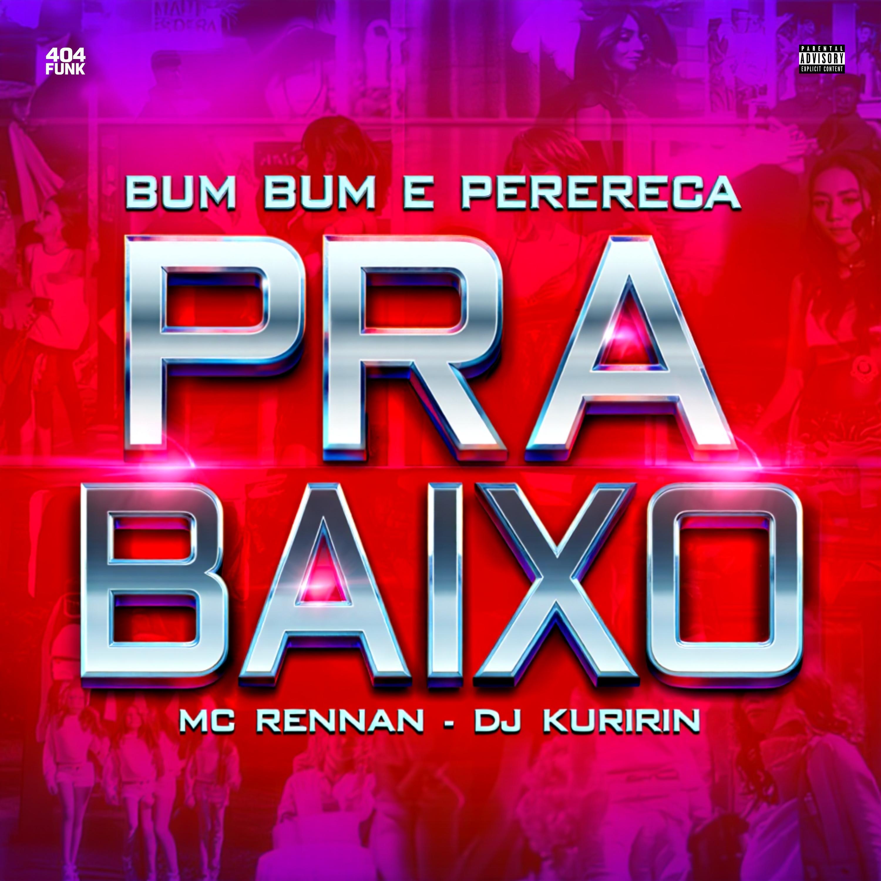 Bum Bum e Perereca pra Baixo