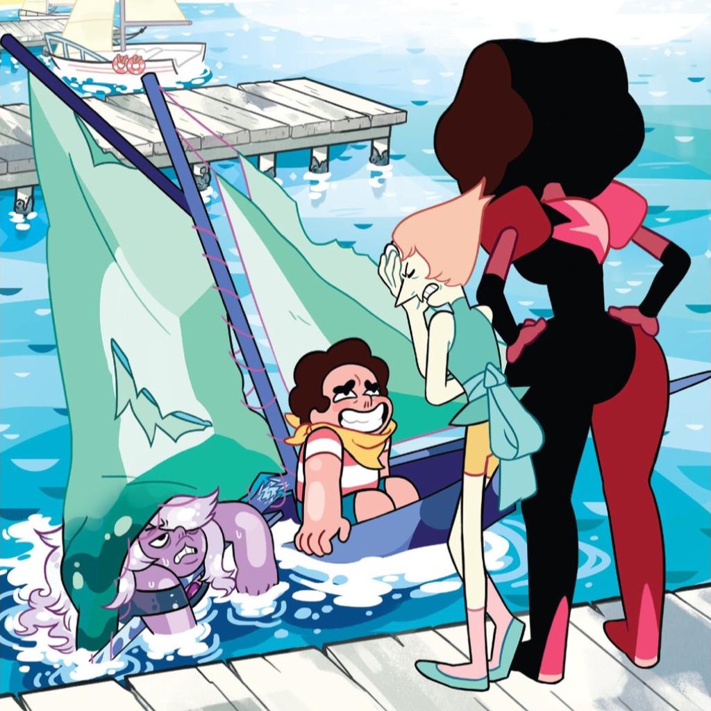 (全歌曲收录)Steven Universe【宇宙小子】