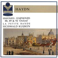 Symphonies Nos.88,89 & 92