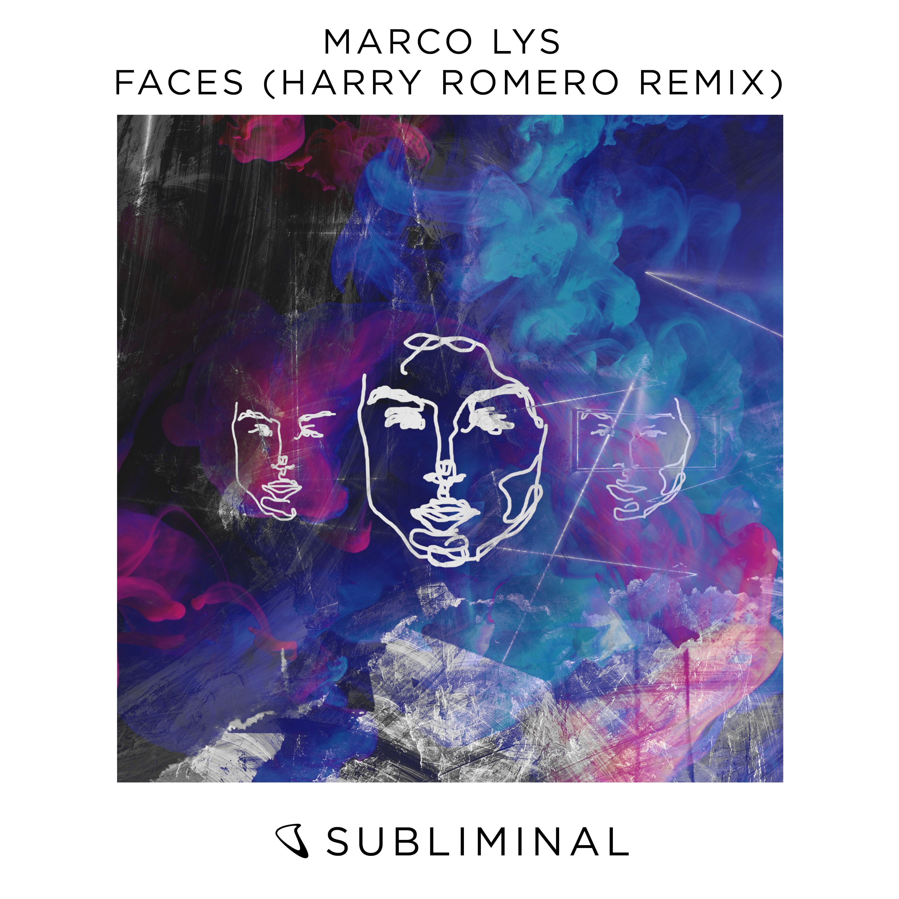 Faces (Harry Romero Extended Remix)