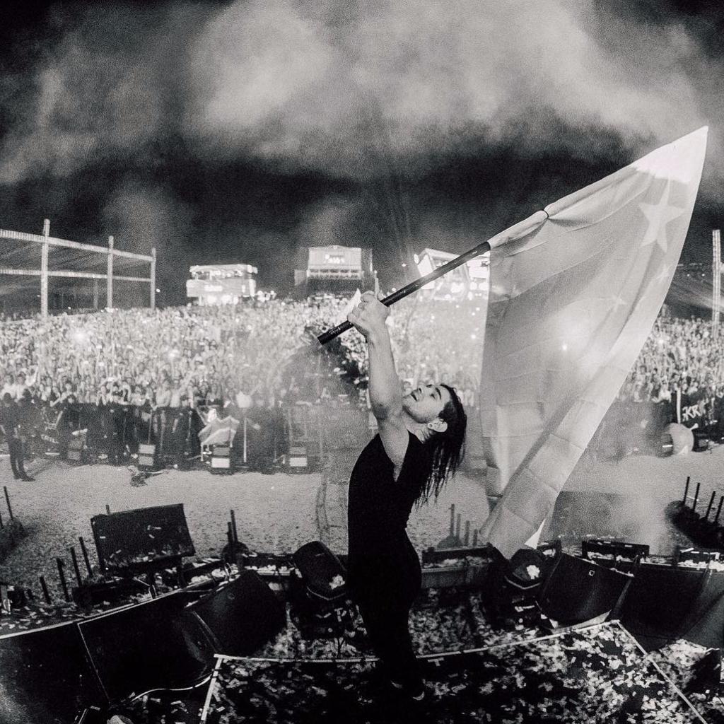 Billboard：Skrillex的二十首最佳歌曲