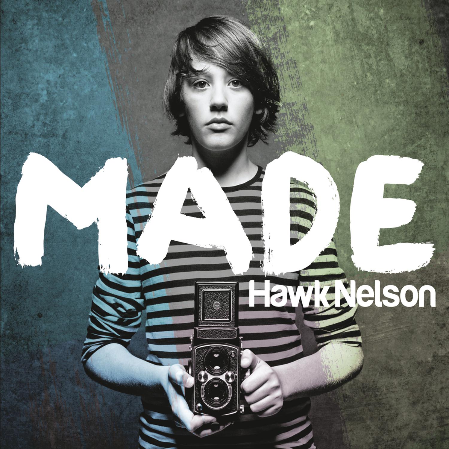 made - hawk nelson - 单曲 - 网易云音乐