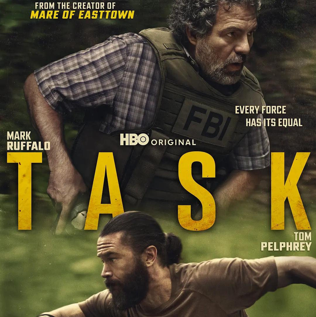 美剧【特别小组】Task