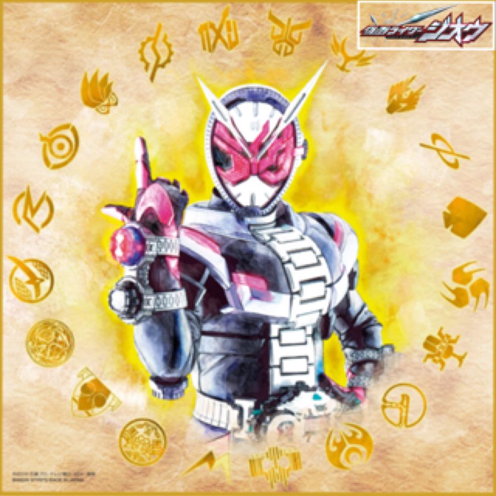 KAMEN RIDER ZI-O（假面骑士zio）