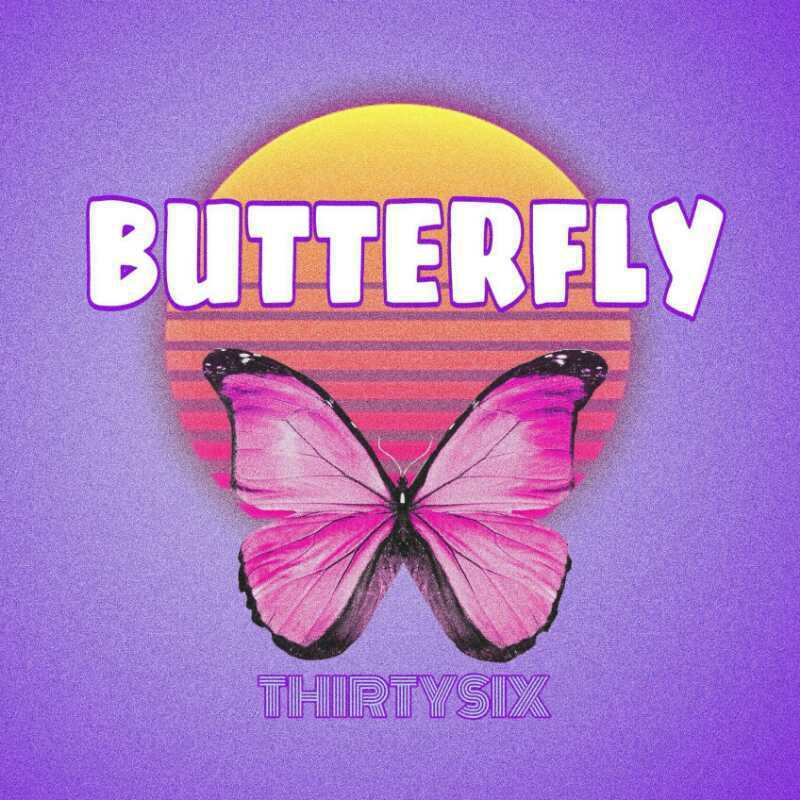 Butterfly(Prod.Furyl&4_Chords)封面