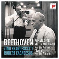 Beethoven: Violin Sonatas Nos. 5 in F Major