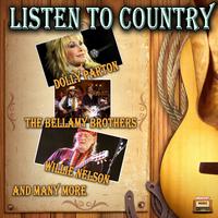 Listen to Country