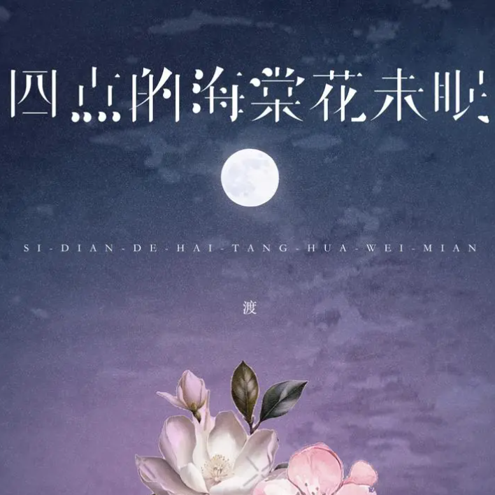 四点的海棠花未眠封面