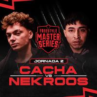 Cacha Vs Nekroos - FMS PERU T3 2023 Jornada 2 (Live)