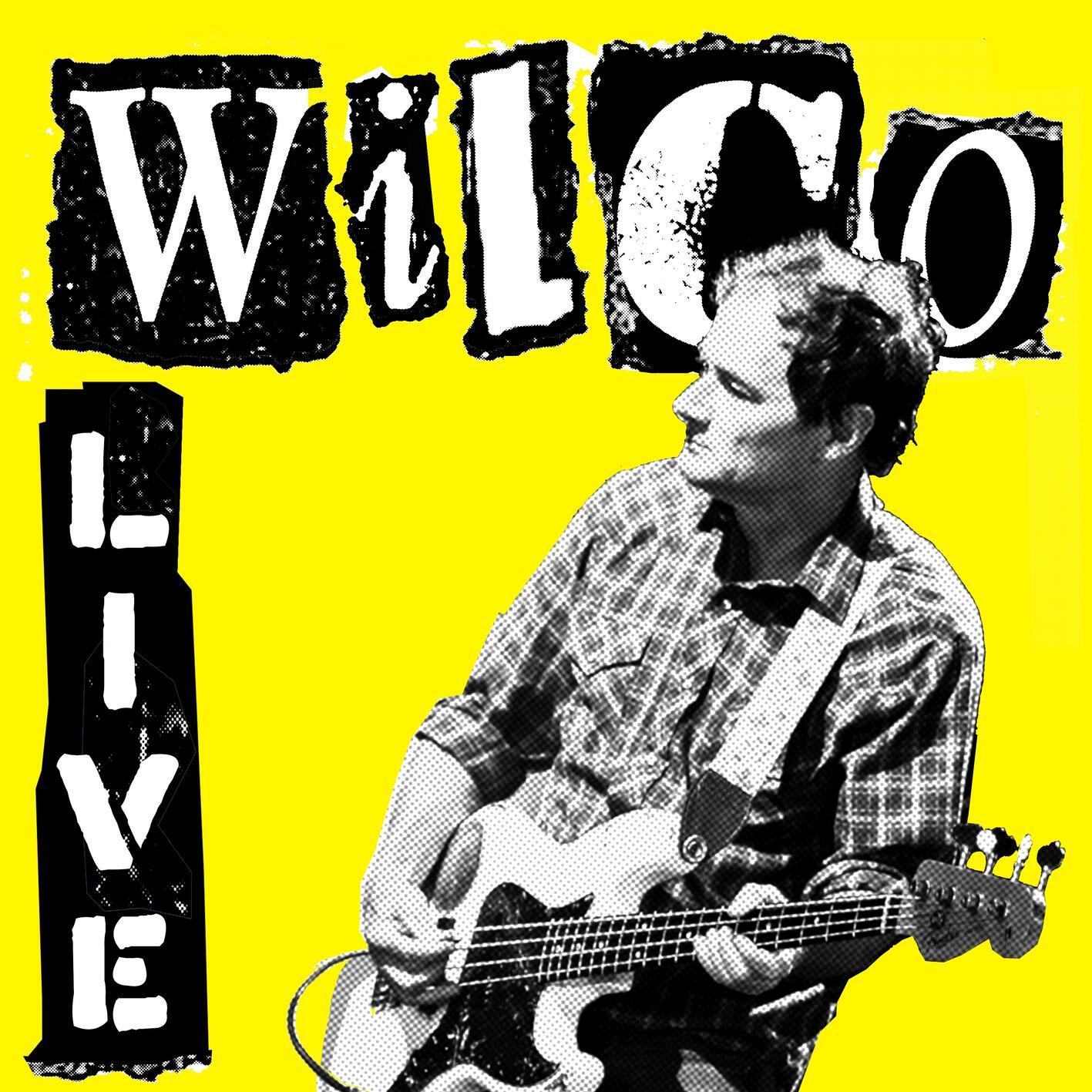 Before Us (Live at Palace Theatre, St Paul, MN, Nov. 23, 2019) - Wilco封面
