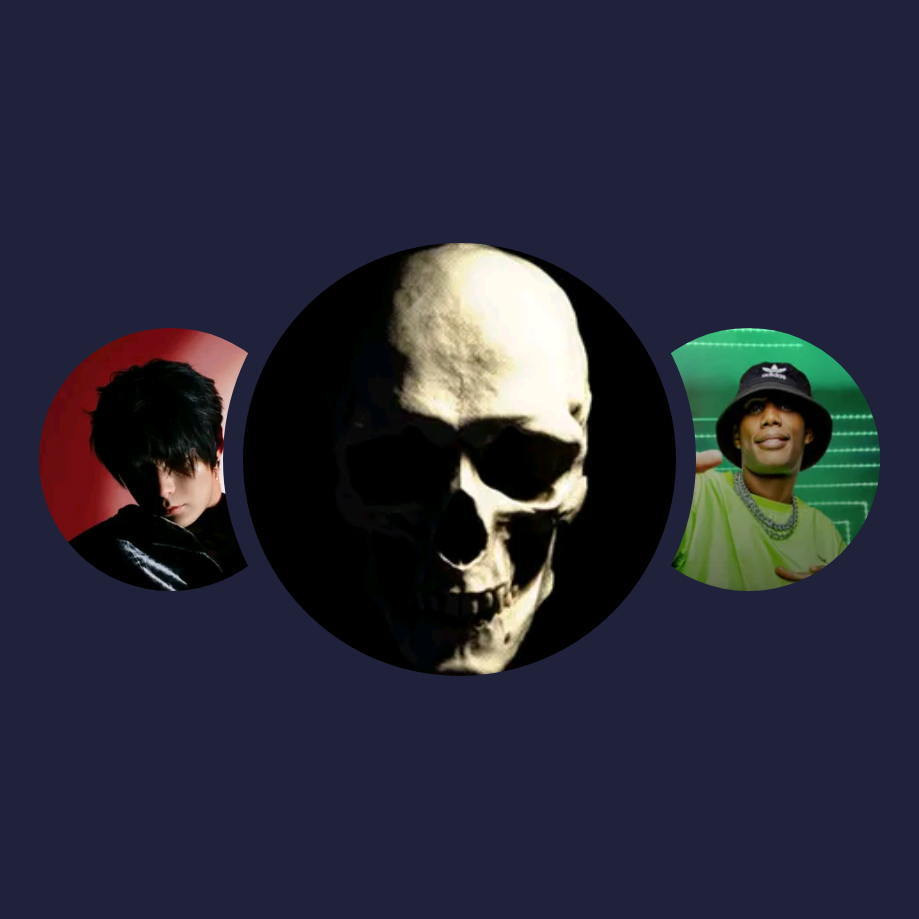 精选音乐人|TRASHXRL、h3R3、Mc GW