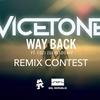 Vicetone - Way Back (Jacob Tillberg Remix)