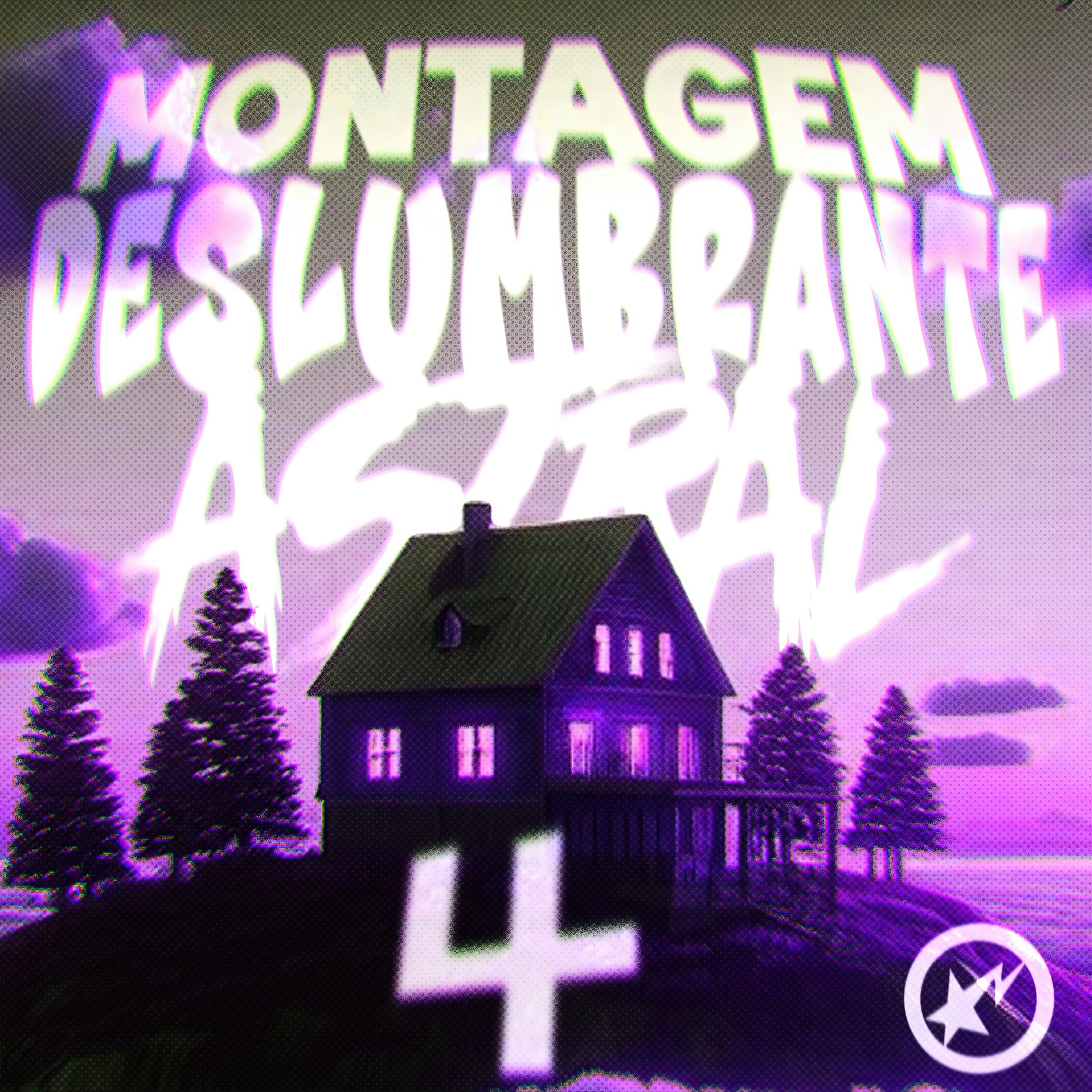 Montagem Deslumbrante Astral 4