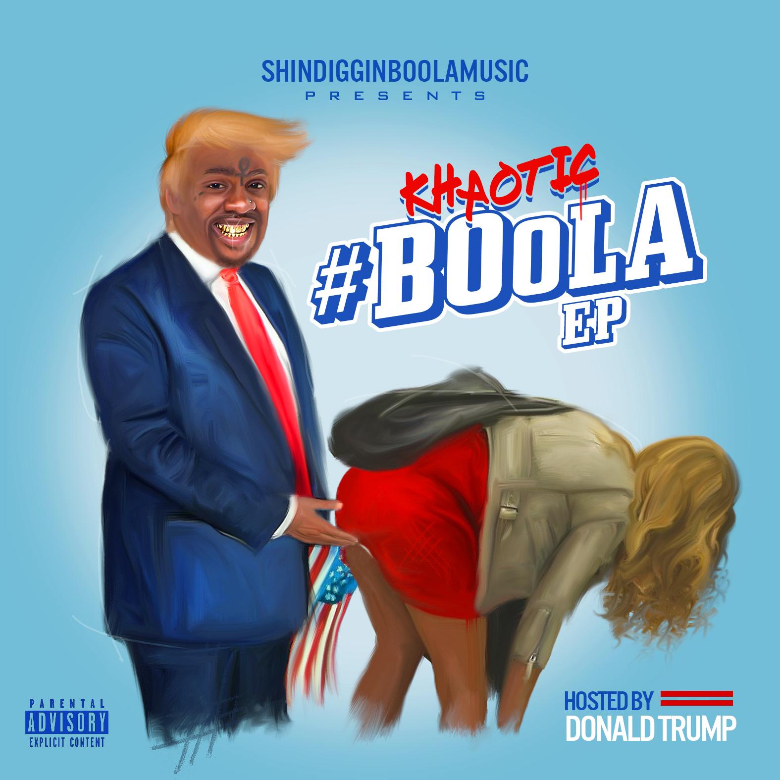 Too Busy (Feat. Kuntry Kane) [Prod. By Boodah]