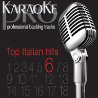 Top Italian Karaoke Hits, Vol. 6