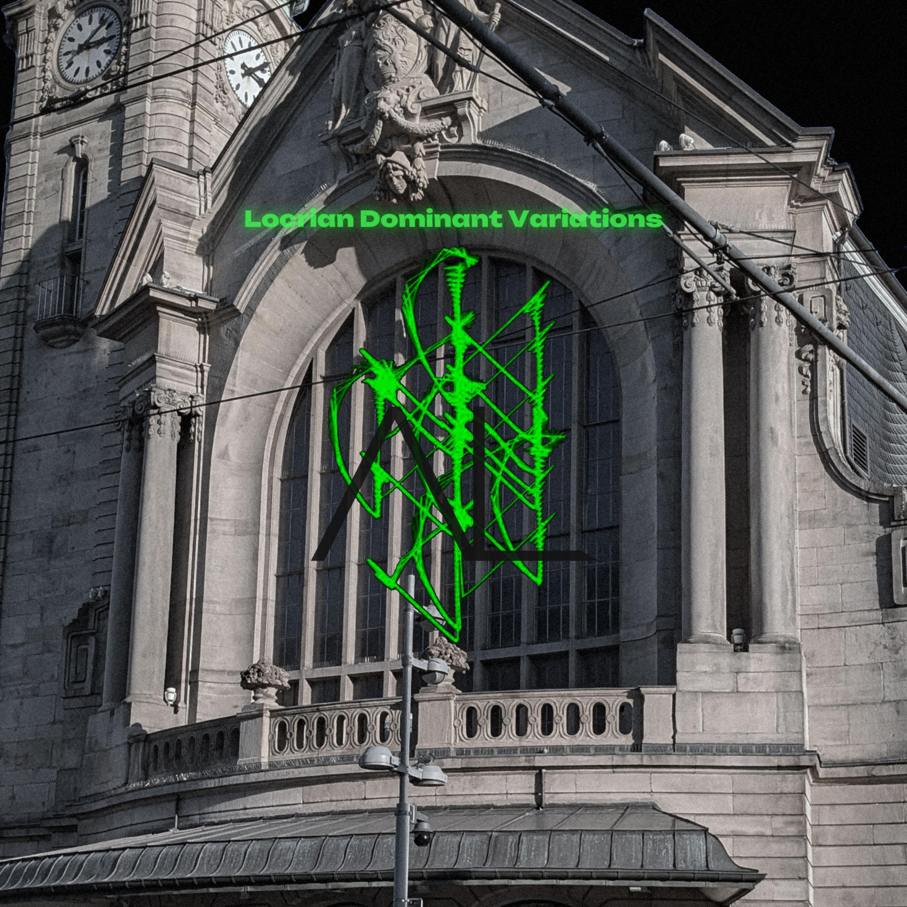 Locrian Dominant (Slowed)