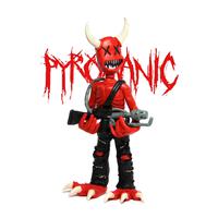 Pyromanic