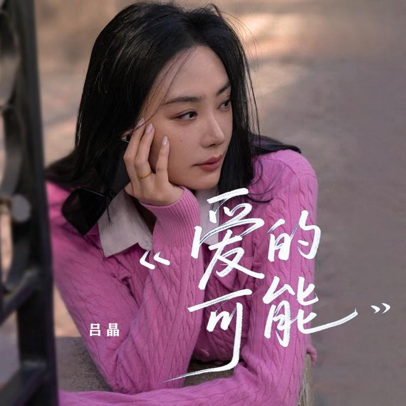 爱的可能 (女声版)封面