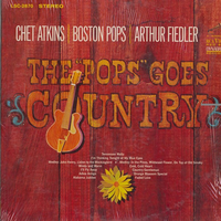 The Pops Goes Country