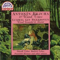 Rejcha: 12 Wind Trios - Beethoven: Wind Sextet & Quintet