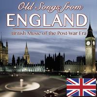 Old Songs from England. British Music of the Post War Era