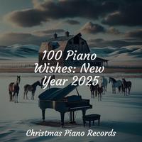 100 Piano Wishes: New Year 2025