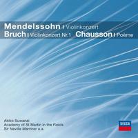 Mendelssohn, Bruch: Violinkonzerte (CC)