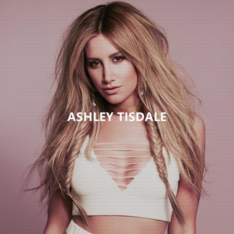 ashley tisdale