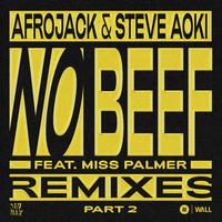 No Beef (feat. Miss Palmer) [REMIXES pt. 2]