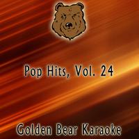 Karaoke Pop Hits, Vol. 24