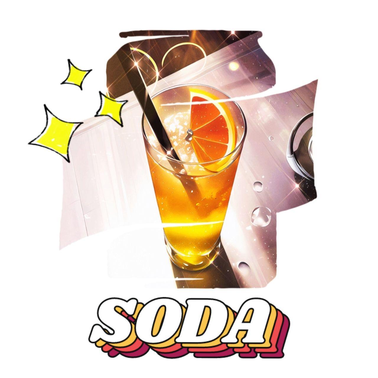SODA （Prod by Mocookie）封面