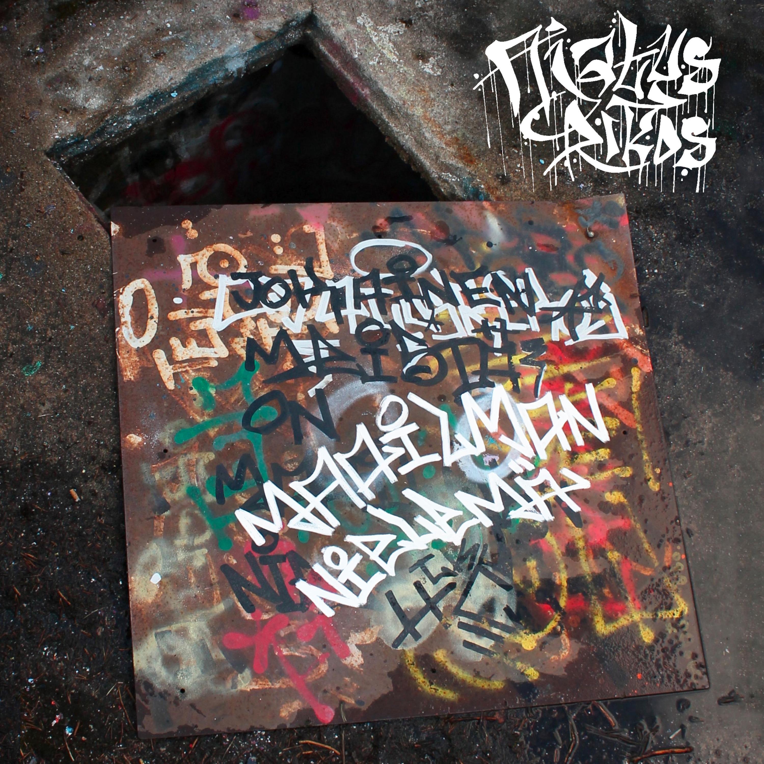 Pidä kiinni (feat. DJ Loudus Plexus)