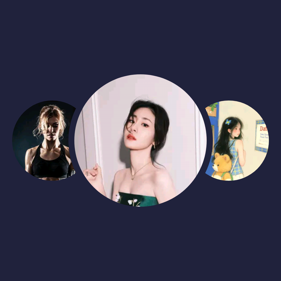 你的兴趣歌单|张碧晨、Tabata Music、Juuga