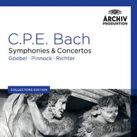 C.P.E. Bach: Symphonies & Concertos