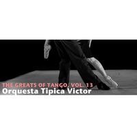 The Greats Of Tango, Vol. 13