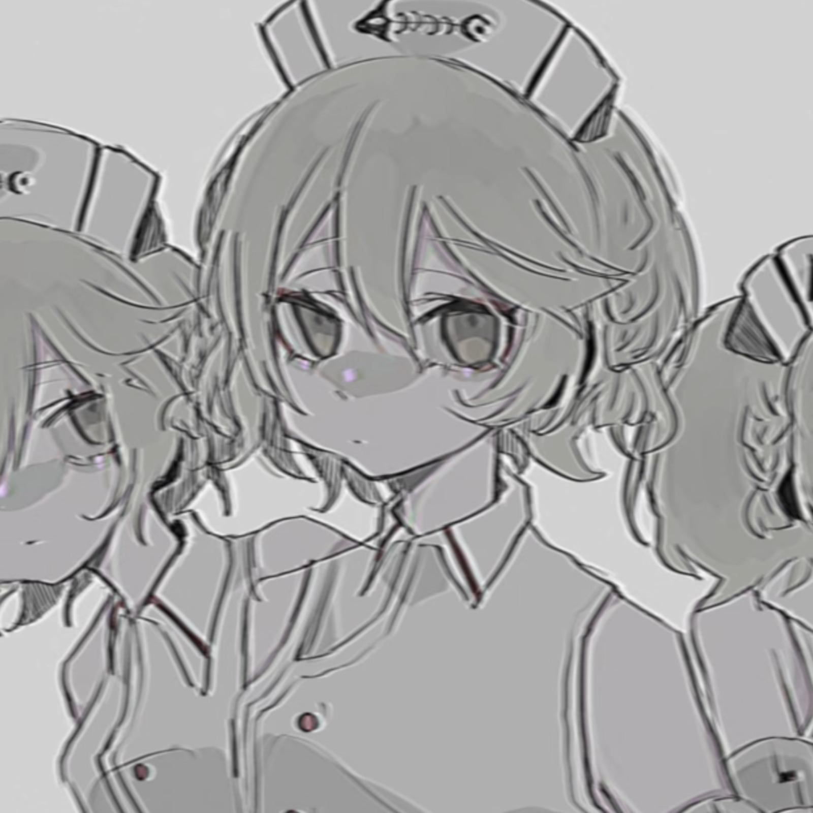 シズメ地区前線 (feat. ナースロボ＿タイプT)