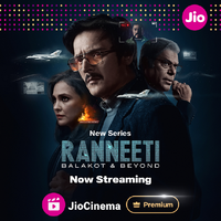 Ranneeti (Music from the JioCinema Original Show)